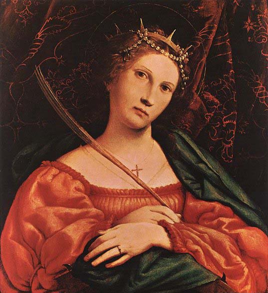 St Catherine of Alexandria